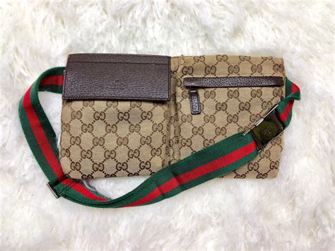 gucci jumbo fanny pack|Gucci fanny pack price.